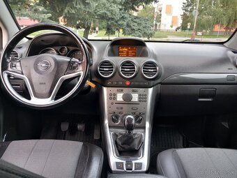OPEL ANTARA 2.2 CDTI, 4X4, 6.RYCH. 201.300KM, R.V,2012 - 8