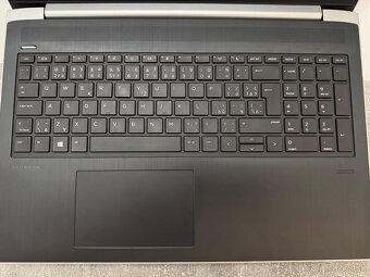 HP ProBook 450 G5 i3-8130U 8GB RAM 256GB SSD - 8