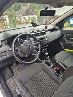 Duster 4x4 r.v. 2021 diesel - 8