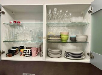 Predaj zariadený 2 izbový byt, Záhradnícka ulica,Bratislava - 8