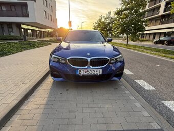 BMW 330i M Packet - H&K audio - RWD, 70k km,rv 2021, odp DPH - 8