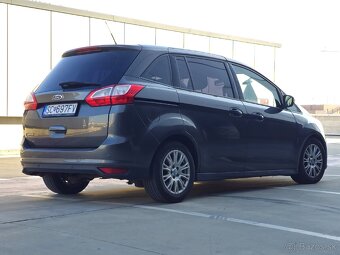 Ford Grand C-Max 7 miest 1.5 dci - 8