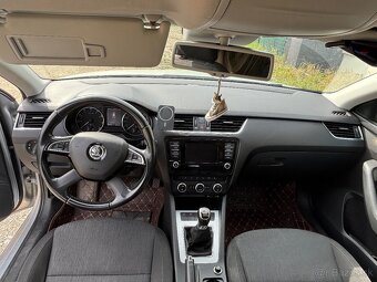 Skoda Octavia 1.2 tsi 77kw NEPRIHLÁSENÉ - 8