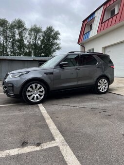 Land Rover Discovery 5(nový motor) - 8