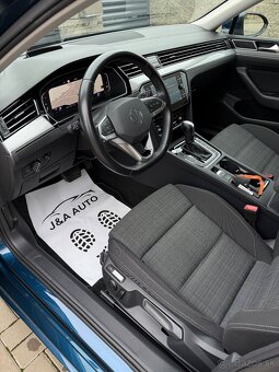 VW PASSAT B8 2.0TDi DSG 110kW 2022 VIRTUAL/KAMERA/HEADUP/ACC - 8