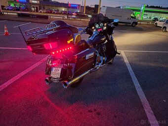 Harley-Davidson Electra glide Ultra Limited - 8