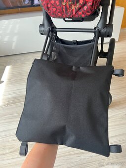 Cybex vrecko na pláštenku - 8