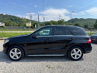 Mercedes ML320CDI 4motion - 8