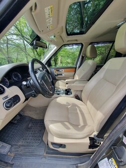 Land Rover Discovery 4 - 8