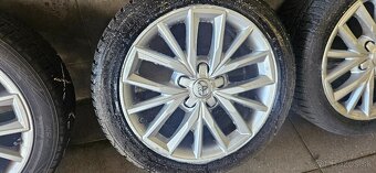 Disky Toyota 5x114.3 R17 - 8