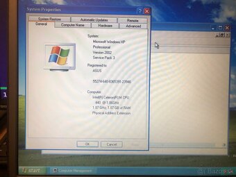 Notebook Asus A9RP - 8