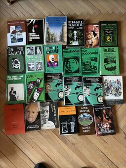 rozne SLOVENSKO MADARSKE KNIHY - 8