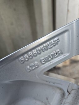 Letná sada 5x112 R19 original Škoda Kodiaq - 8