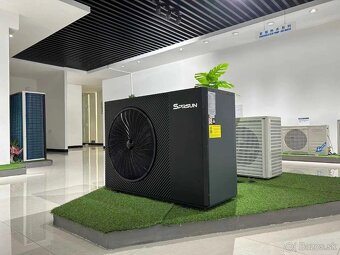 Tepelné čerpadlo Sprsun R290 Forestrpo 18 kW - 8