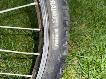 Detský bicykel Rockrider St 500 - 8