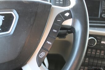 MAN TGX 18.500, LOWDECK, NAVIGACE, RETARDER, EURO 6 - 8