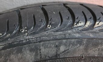 Rezervne koleso 5x112 r16 letna pneu 205/55 r16 - 8