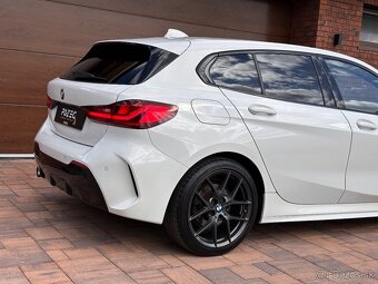 BMW 116i M-SPORT AUTOMAT 6/2022 ODPOČET DPH - 8