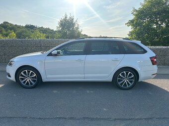 Škoda Octavia III Soleil 2.0TSI 140kw DSG 2019 Virtual - 8