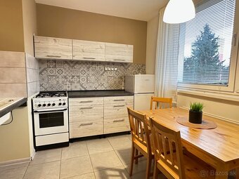1 izbový byt na prenájom, 42 m2 - Trieda 1.mája - 8