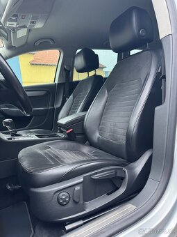 Volkswagen Passat Variant B7 2.0 TDI 125 KW, DSG, - 8