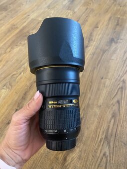 Nikon D750 + Nikkor AF-S ZOOM 24-70mm F2,8G ED - 8