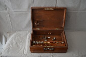 Hodinársky sústruh Lorch Schmidt & Co. - 8