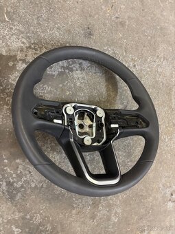 Kožený volant FIAT Ducato MCA 2023+ - 8