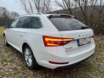 Škoda Superb - 8