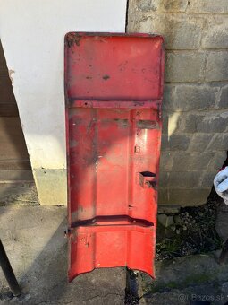 Kapotaž na Zetor 7011/7045 - 8