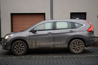 Honda CR-V 2.0 i-VTEC "Elegance" - 8