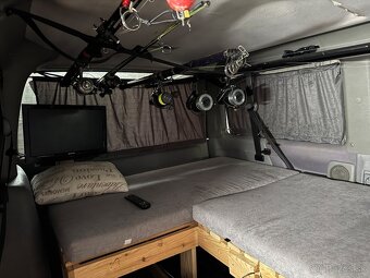 VW T4 Multivan Automat karavan - 8