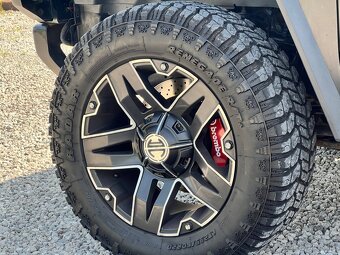 Hummer H2 Magna Charger - 8