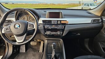 BMW X1 sDrive18i, 2016 - 8