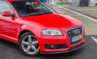 Audi A3 1.2 TFSI 77kw 8P Sportback 2012 - 8