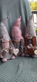 Dekorácia vianočná celoročna - 8