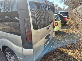 Renault Trafic 8m - 8