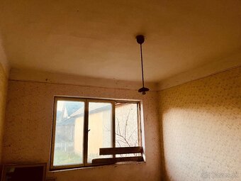 Chalupa pri kúpeľnom meste Dudince - 8