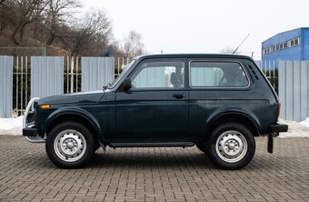 Lada Niva 61kW (2015) - 8