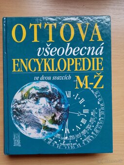 Rozne encyklopedie - 8