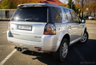 Land Rover Freelander 2.2 D 4x4 - 8