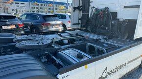 Volvo FH 500 Full Led Retarder Hydraulik - 8