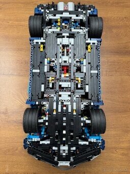 Bugatti Chiron – 3599 dielikov - 8