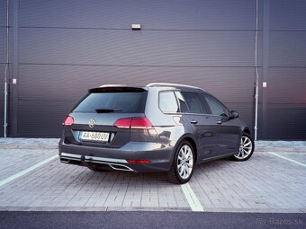 Volkswagen Golf Variant 1.5 TSI Highline DSG - 8