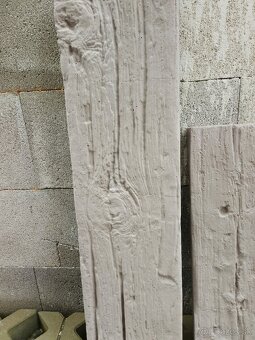 Betónová dlažba podvaly - 8