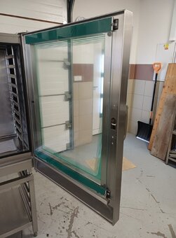 Konvektomat Retigo DA10 IS s podstavcem - 8