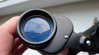 Ďalekohľad HUNTER COATED OPTICS 8X30 - 8