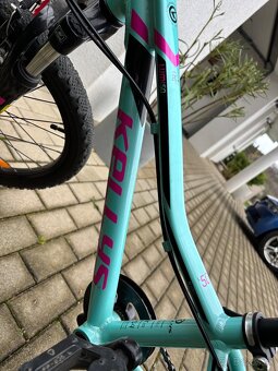 Detsky bicykel KELLYS Lumi 50 - 8