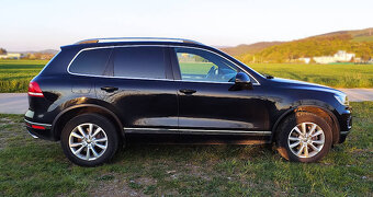 VW Touareg 3.0 V6 TDI 4 Motion - 8