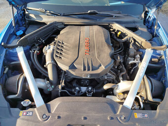 KIA Stinger Hatchback 272kw Automat - 8